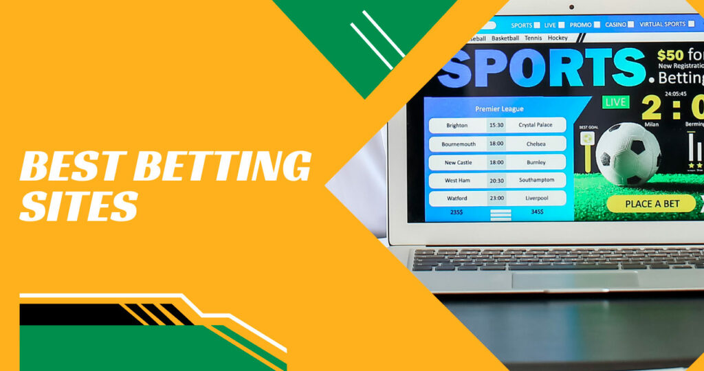 Sports betting sites: the best ones