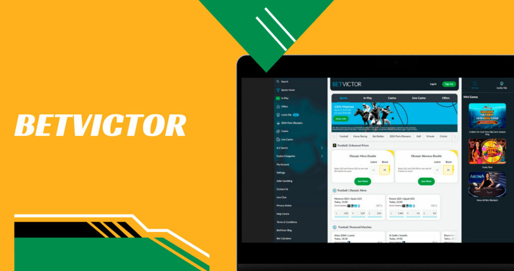 Betvictor - betting sites