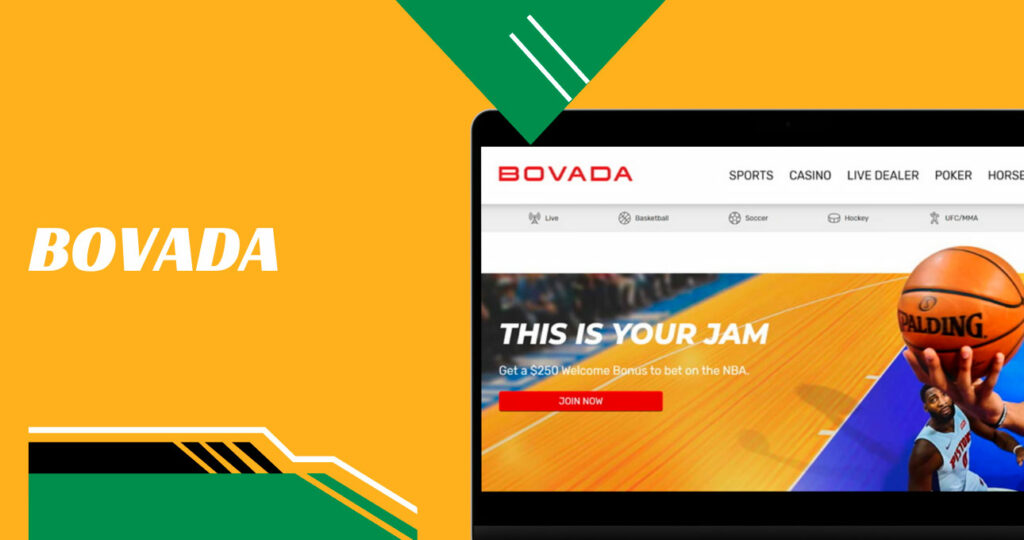 Bovada - betting sites