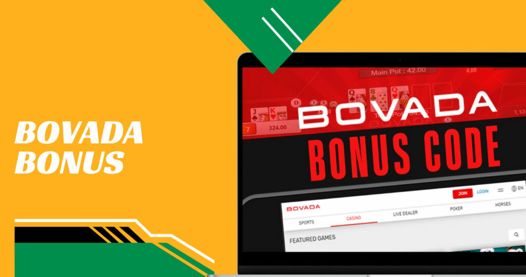 Bovada bonus code