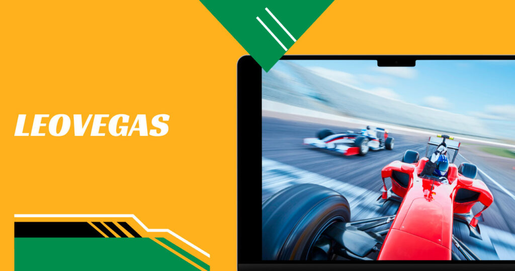 LeoVegas - betting sites formula 1