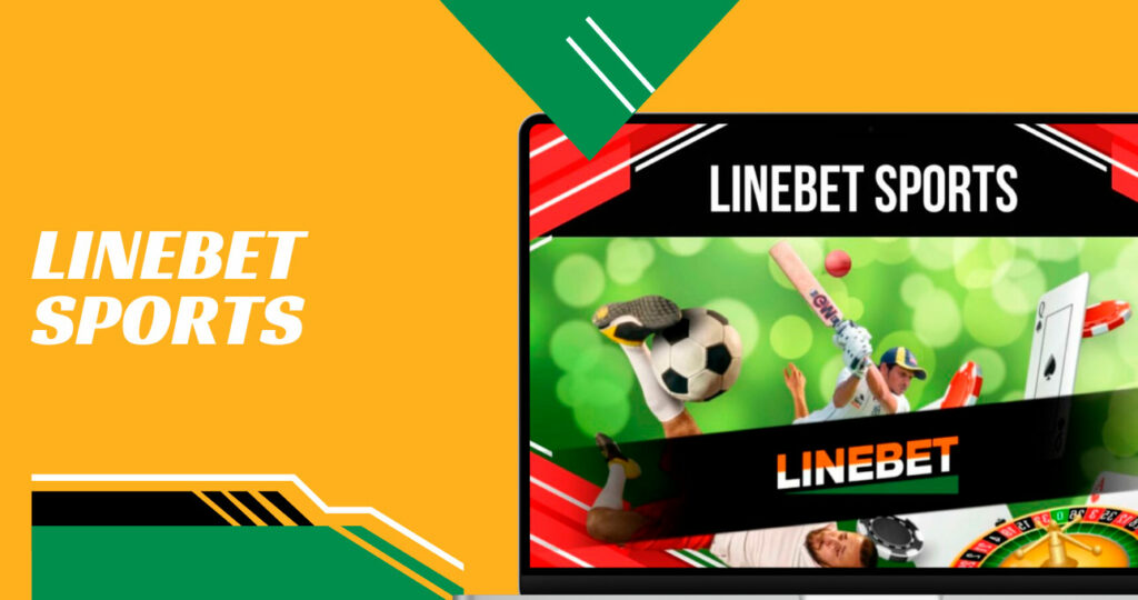 Linebet sports game