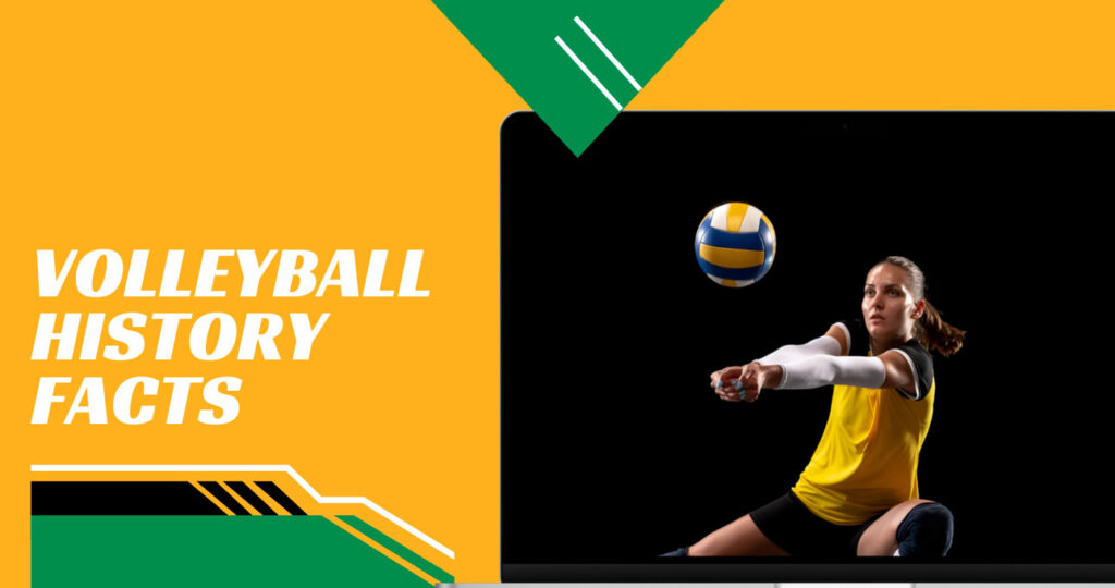 What is the history of volleyball